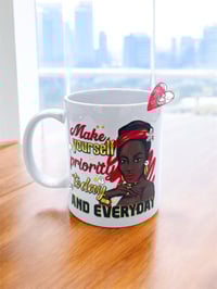 Image 9 of Afrocentric Coffee Cups