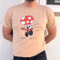 Image 4 of Mushroom T-Shirt