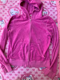 Image 3 of Juicy couture zip up |XL|