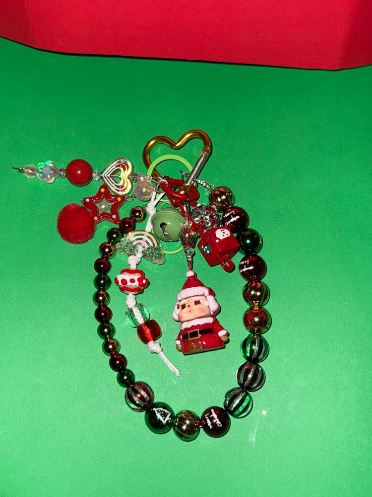 Image of Christmas Bag Charms 🎄 (selection B)