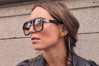 Image 1 of GAFAS TROCADERO PRINT