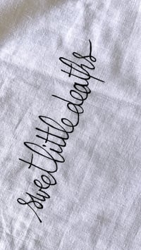 Image 4 of Top Be a poem