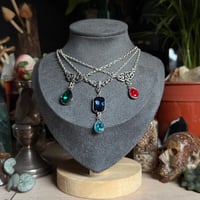 Image 5 of Glass Drop Necklaces