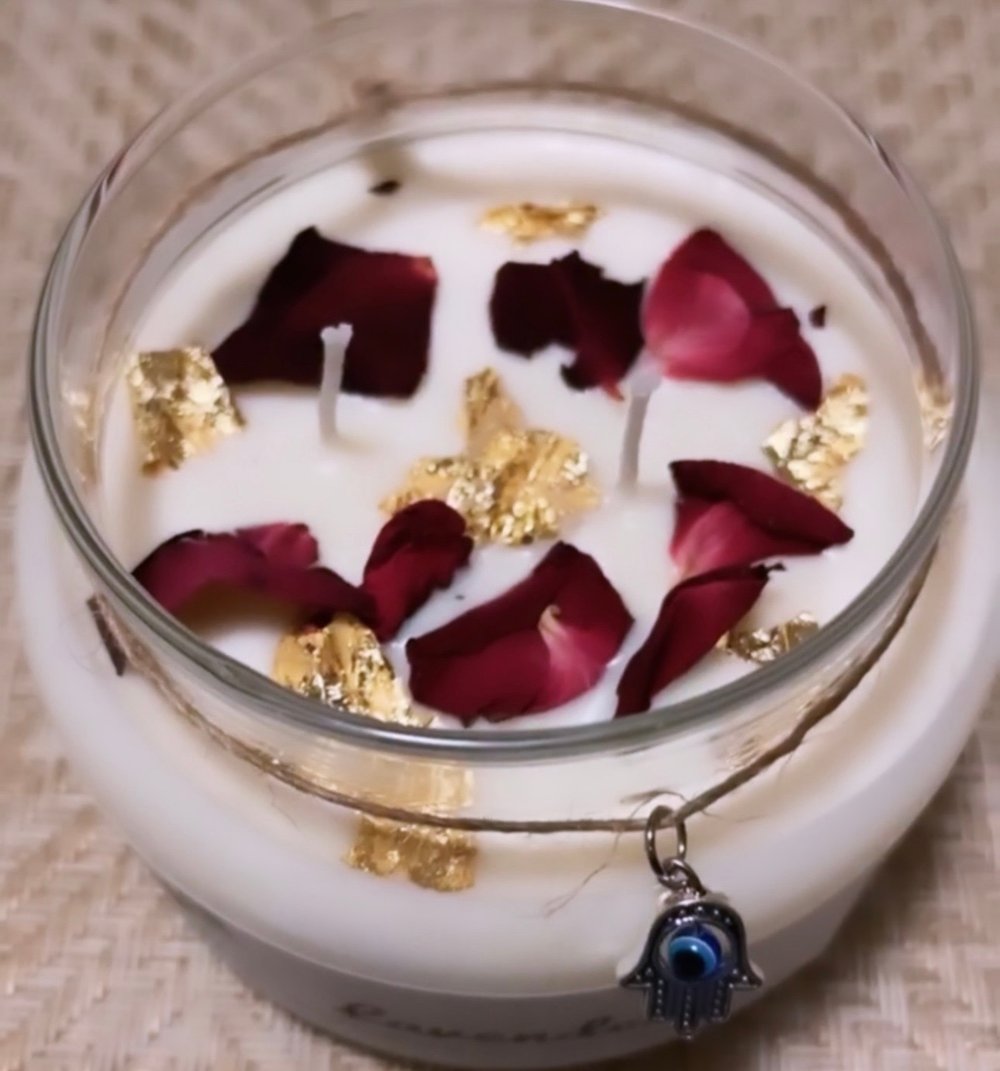 Image of Bohemian Rose