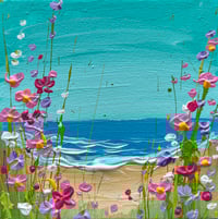 Image 1 of Mini Art ~ Beach