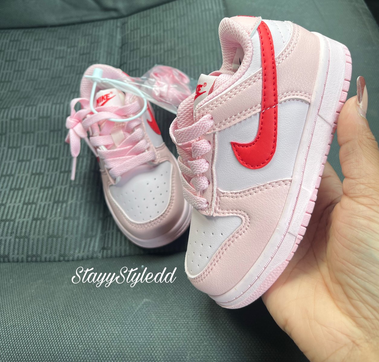 Toddler / Kid Barbie Dunks | StayyStyledd