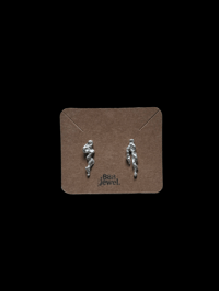 Image 1 of melted earring 
