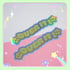 over it holo sticker  Image 2