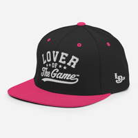 Image 3 of LOTG Tailsweep Snapback Hat