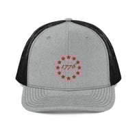 Image 7 of 1776 Richardson 112 Trucker Cap from PatriotsCo