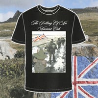 Image 1 of The Felling Of An Ancient Oak - S/T - Shirt