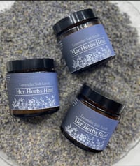 Image 1 of Exfoliating Body Scrubs