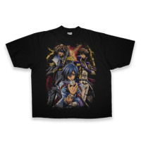 Lelouch Premium Heavyweight T Shirt