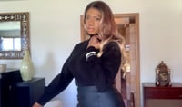 Image 1 of ZOEY | LONG DEEP T PART LACE FRONT WIG 