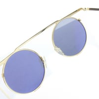 Image 2 of Yohji Yamamoto Circle Shades