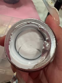 Image 2 of WHITE 3d Sculpting Gel 15g