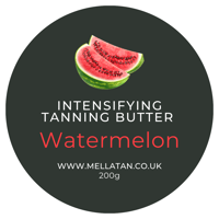 WATERMELON INTENSIFYING TANNING BUTTER