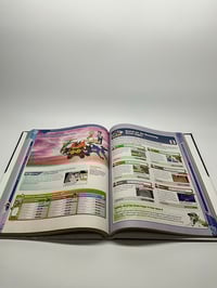 Image 4 of Pokemon Black & Pokemon White Strategy Guide Hardcover Collector's Edition