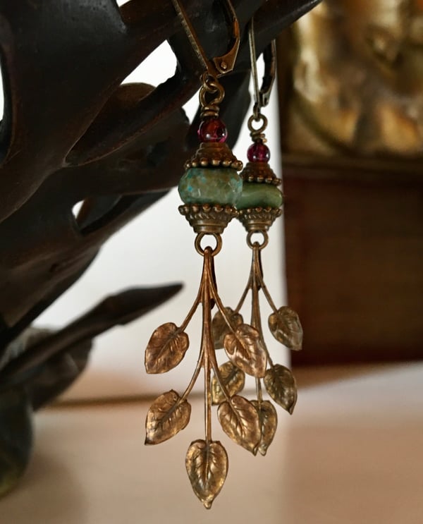 Image of Rowan Earrings 