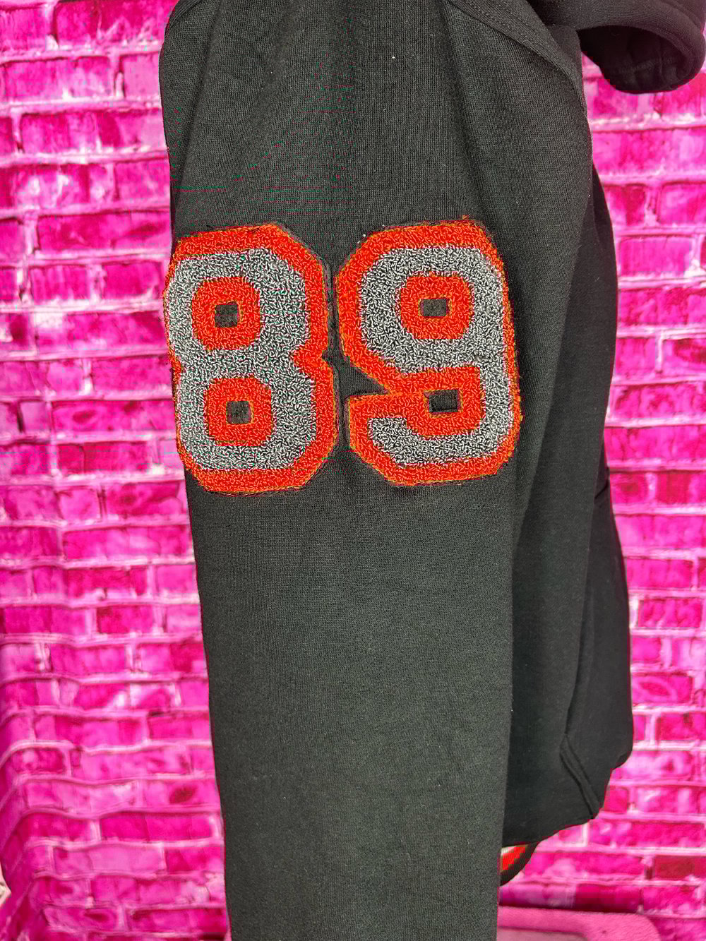 Banneker Varsity Letterman Sweater or Hoodie