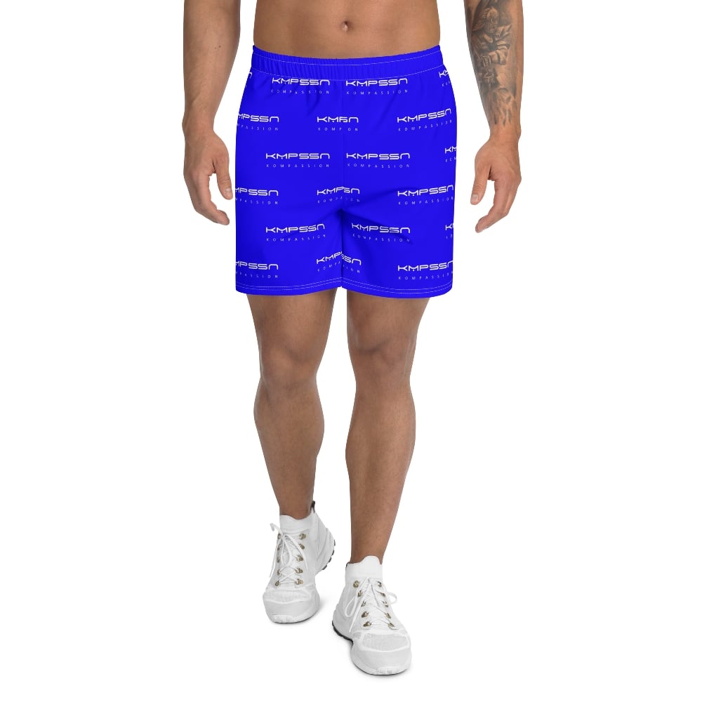 Image of Men Plain Jane Shorts 