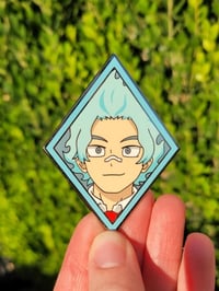 Image 2 of Cloud Boi Diamond Pin 