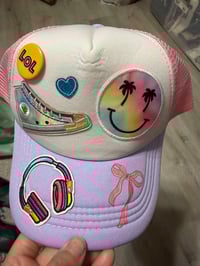 Image 2 of Women’s trucker hats