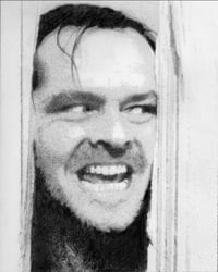 Here's Johnny!