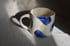 Blues Clues Paint Stroke Small Classic Mug Image 3