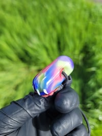 Image 5 of Tropic Berry Paw Bean Pendant