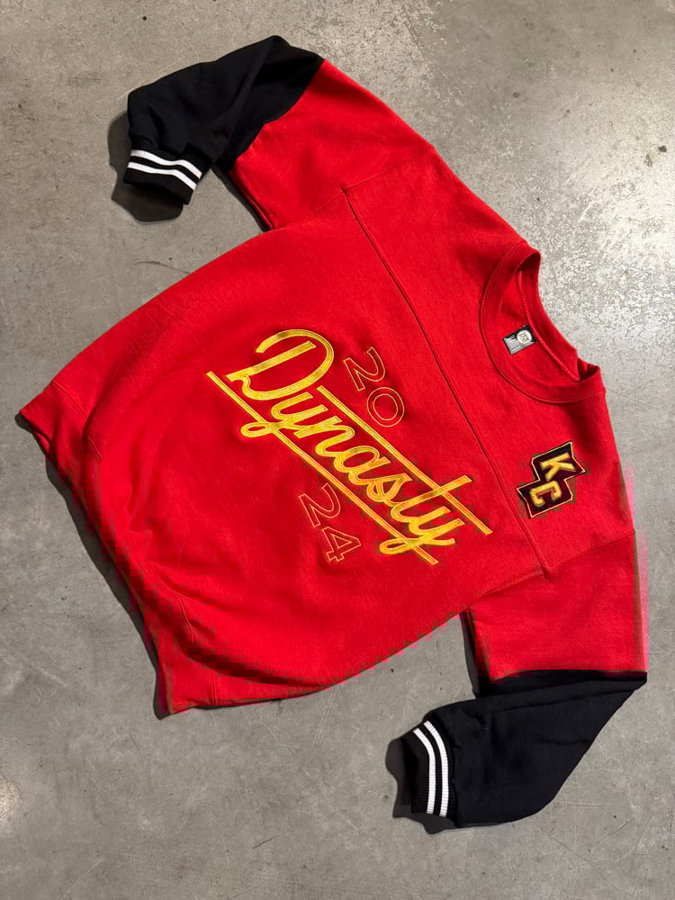 Image of LIX DYNASTY COLORBLOCK JERSEY