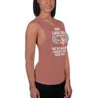 Image 6 of Women's PAST HEALING Muscle Tank
