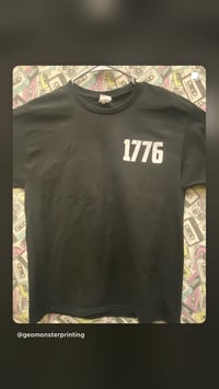 Image 1 of 1776 America (Distressed)