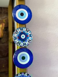 Image 1 of evil eye magnets 