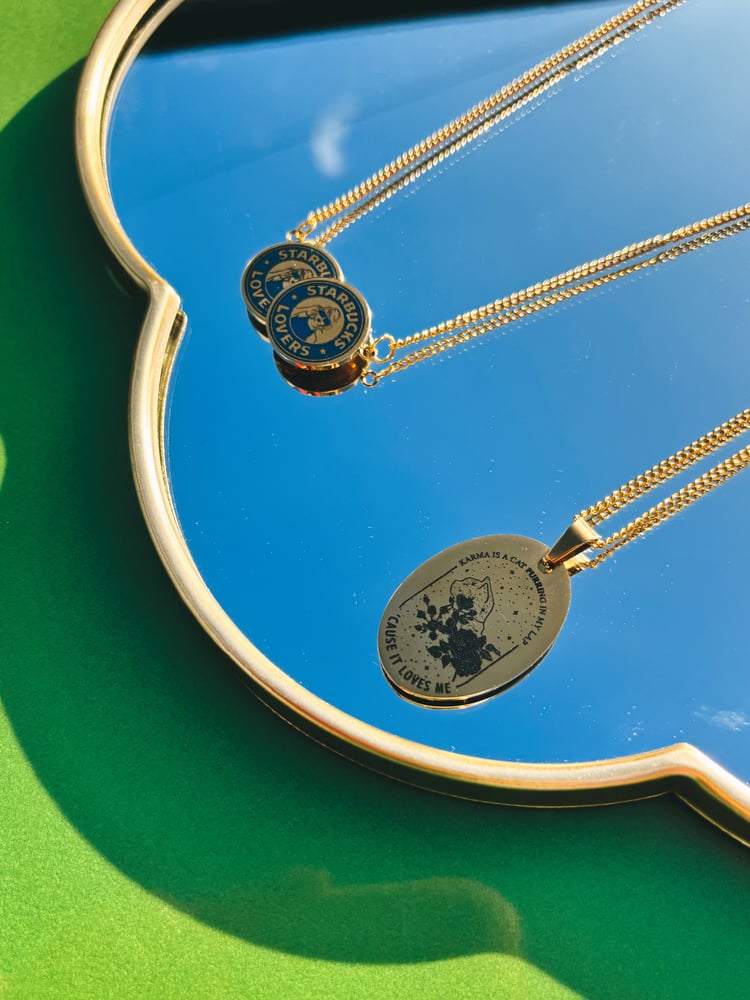Image of Taylor pendants