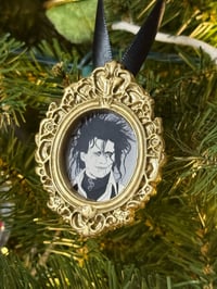 Edward Ornament