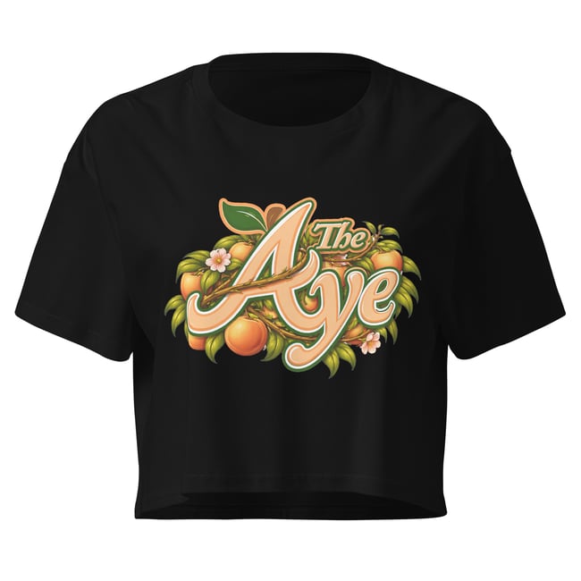 Vine City crop top