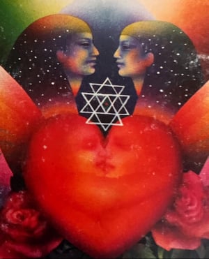 Image of Love And Relationship Psychic Reading