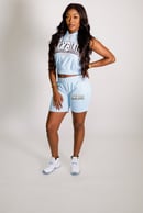 Image 1 of Baby Blue Ladies Set