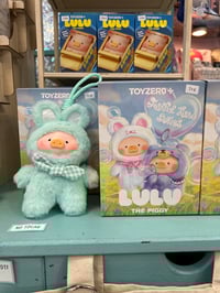 Image 1 of Lulu the Piggy Joyful Time Plush Blind Box
