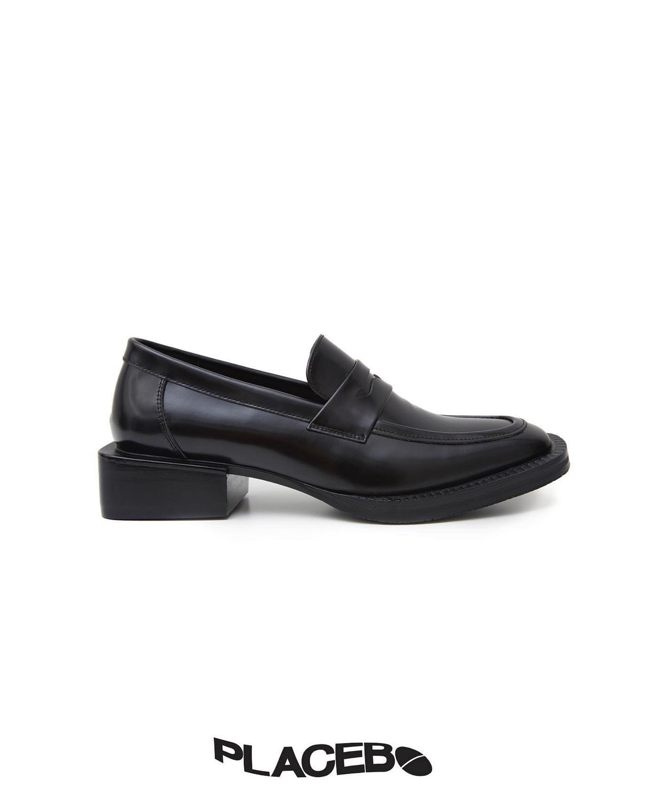 SQUARE TOE LOAFER (LOW STOCK) | PLACEBO OFFICE