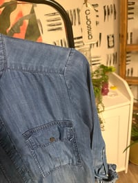 Image 2 of Denim shirt 