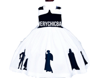 Image 1 of Star Wars Dress 