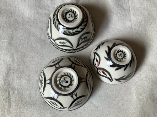 Image of Black Bird Bowls