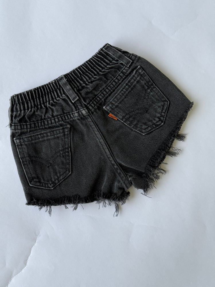 Image of Vintage Levi’s Cut Offs Size 18months
