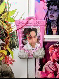 Image 3 of [PREORDER] Pookie Bin Photocard Holder