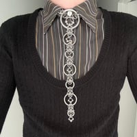 Full Persian O-Ring Tie