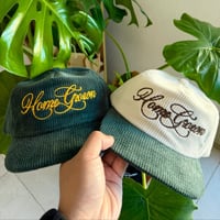 Image 5 of HG Corduroy Snapback