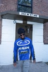 BLUE MOTORSPORT JERSERY