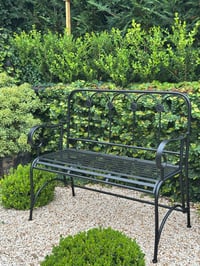 Image 5 of Garden Bench Seat 